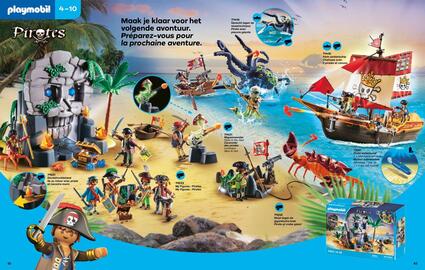 Playmobil folder Pagina 32