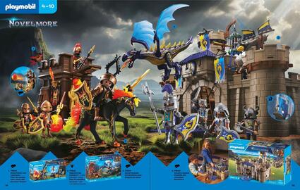 Playmobil folder Pagina 33