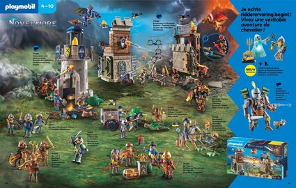 Playmobil folder Pagina 34