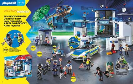 Playmobil folder Pagina 5