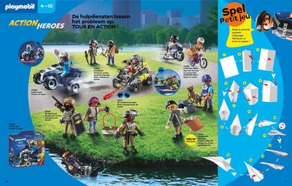 Playmobil folder Pagina 6