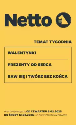 Netto gazetka (ważność do 12-02)