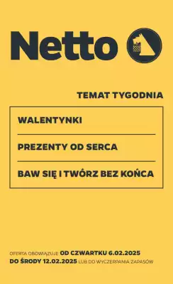 Netto gazetka (ważność do 12-02)