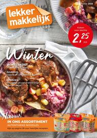 Lekker Makkelijk magazine Pagina 1