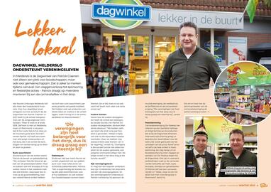 Lekker Makkelijk magazine Pagina 3