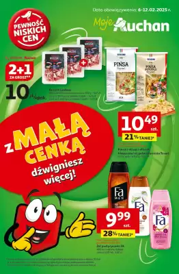 Auchan gazetka (ważność do 12-02)