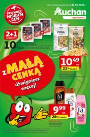 Auchan gazetka | Supermarket Strona 1