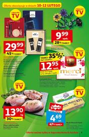 Auchan gazetka | Supermarket Strona 3