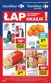 Carrefour Market gazetka Strona 1