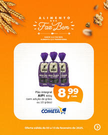 Catálogo Cometa Supermercados Página 2