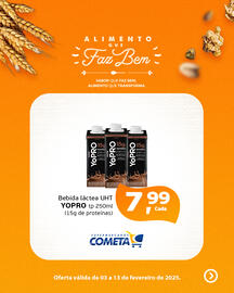 Catálogo Cometa Supermercados Página 3