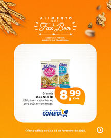 Catálogo Cometa Supermercados Página 4