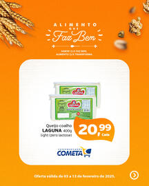 Catálogo Cometa Supermercados Página 5