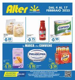 Volantino Alter Discount Pagina 1