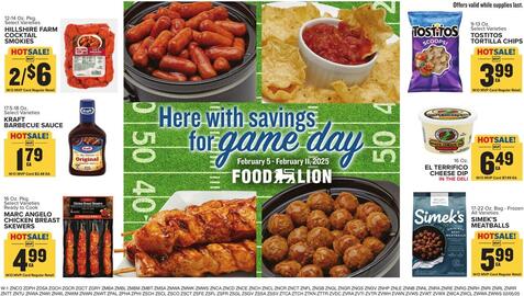 Food Lion Weekly Ad week 6 Page 15