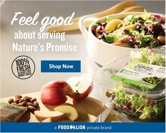 Food Lion Weekly Ad week 6 Page 6