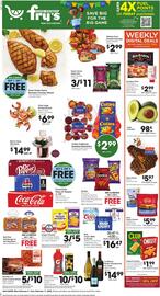 Fry's Weekly Ad week 6 Page 1