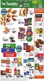 Smith's Weekly Ad week 6 Page 1