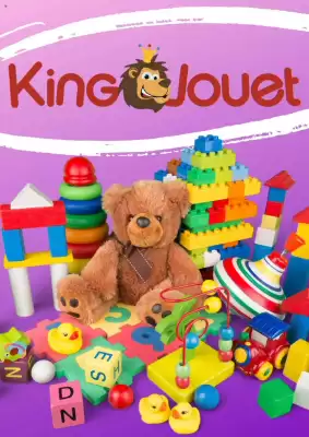 Catalogue King Jouet (valable jusqu'au 2-03)