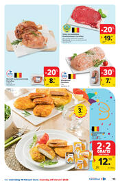 Carrefour folder week 8 Pagina 13