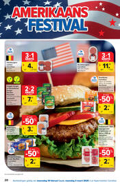 Carrefour folder week 8 Pagina 20