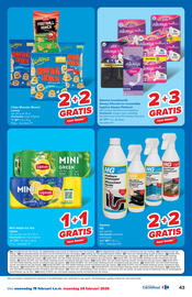 Carrefour folder week 8 Pagina 43