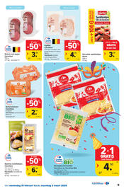 Carrefour folder week 8 Pagina 9