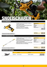 DeWALT folder Pagina 10