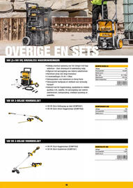 DeWALT folder Pagina 16