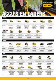 DeWALT folder Pagina 17