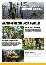 DeWALT folder Pagina 3