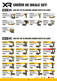 DeWALT folder Pagina 10