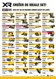 DeWALT folder Pagina 11