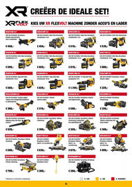 DeWALT folder Pagina 12