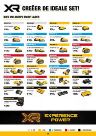 DeWALT folder Pagina 13