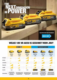 DeWALT folder Pagina 14