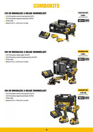 DeWALT folder Pagina 16