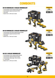 DeWALT folder Pagina 17