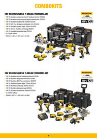 DeWALT folder Pagina 19