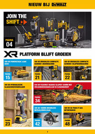 DeWALT folder Pagina 2