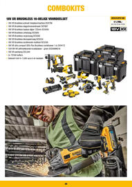 DeWALT folder Pagina 20