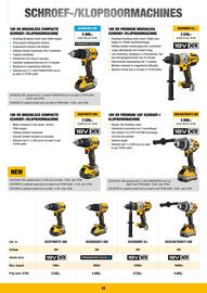 DeWALT folder Pagina 22