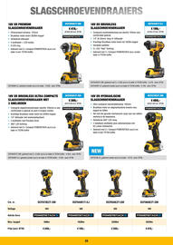 DeWALT folder Pagina 23