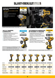 DeWALT folder Pagina 25