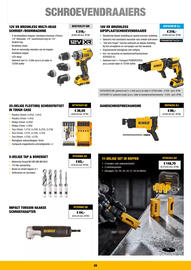 DeWALT folder Pagina 26