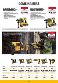 DeWALT folder Pagina 29