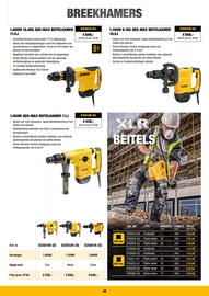 DeWALT folder Pagina 30