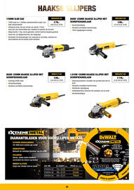 DeWALT folder Pagina 32