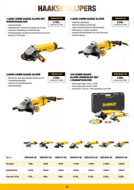 DeWALT folder Pagina 33