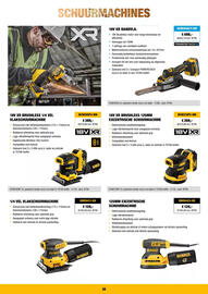 DeWALT folder Pagina 36